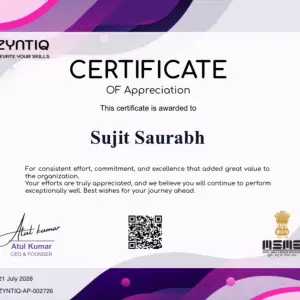 Sujit Saurabh